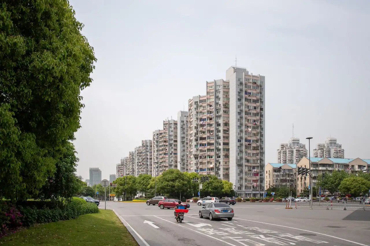 2024年上海房屋租赁市场行情与胜邦服务方案解读正文配图 1